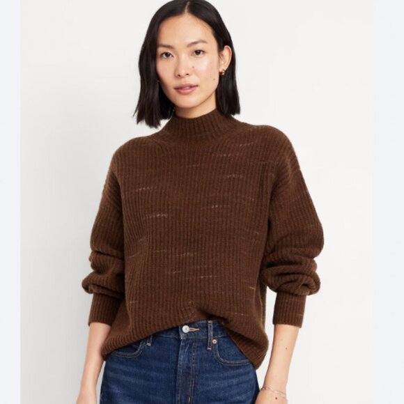 Old Navy SoSoft Crop Sweater - Picture 1 of 4